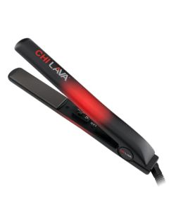 CHI Lava Infused Ceramic 1" Straightening Hairstyling Iron, 1 Count
