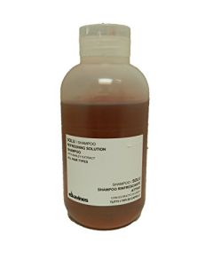 Davines Solu Refreshing Solution Shampoo for All Hair Types for Unisex Shampoo 8.45 oz