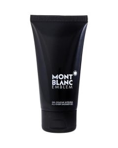 MONT BLANC EMBLEM MONT BLANC EMBLEM de Mont Blanc, GEL DE DUCHA 1.7 OZ