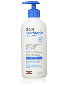 Isdin Loción Emoliente Nutratopic Pro-Amp 400 ml