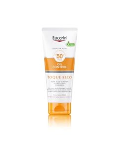 Eucerin Eucerin Sun Toque Seco Fps 50+ 200ml, color, 200 ml, pack of/paquete de