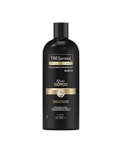 TRESemme Shampoo Efecto Botox para cabello seco y con frizz 715 ml