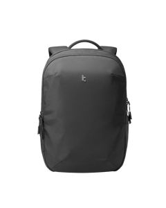 tomtoc UrbanEX-T65 - Mochila para Portátil de 20 Litros, Mochila Minimalista para Trabajo Diario, Resistente al Agua, Nailon Balístico Cordura, se Adapta a Cuaderno de 15.6 Pulgadas