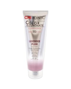 Chi Chi Ionic Color Illuminate Conditioner - Lavendar Plum, 8.5