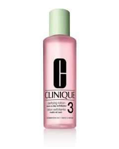 Clinique Clarifying Lotion Twice a Day Exfoliator #3, 6.7oz, 200ml