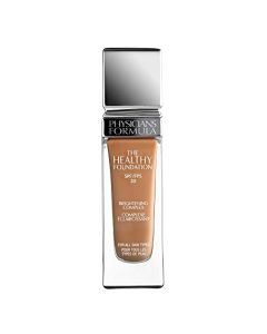Physicians Formula The Healthy Foundation with SPF 20, MN4, 1 Fluid Ounce