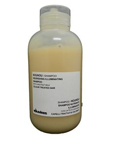 Nounou Nourishing Illuminating Shampoo for Color-Treated Hair Unisex Shampoo by Davines, 8.45 Ounce