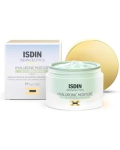 HYALURONIC MOISTURE OILY & COMBINATION SKIN 50G
