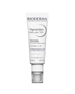 Bioderma | Crema de día antimanchas Pigmentbio 50 FPS Daily Care 1.39 onzas líquidas