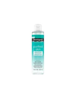 NEUTROGENA Agua Micelar Purified Skin Desmaquillante 200 ml