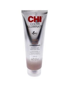CHI Ionic Color Illuminate Conditioner - Rose Gold, 8