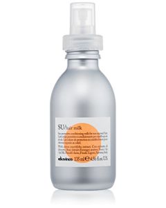 Davines SU Leche para el cabello, 4.56 onzas líquidas.