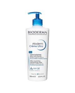 Bioderma | Atoderm Crema Nutritiva Que Hidrata Y Protege 500ml