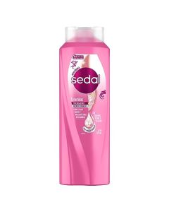 Sedal Acondicionador Ceramidas, 620 ml