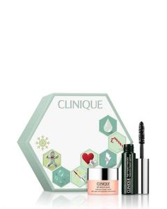 Clinique Edición limitada Easy Eye Duo - - Set de 2 piezas Hidratante y Mascara Clinique