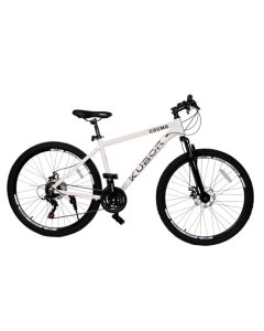 KUBOR Bicicleta De Montaña Aluminio Rodada 26 21 Velocidades Cosmo