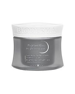 Bioderma | Pigmentbio Night Renewer Regenerador Antimanchas crema de noche