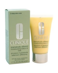Clinique Dramatically Different Moisturizing Lotion Plus, Very Dry To Dry Combination, 1.7 Ounce