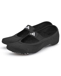 adidas Calcetines para Yoga Negros