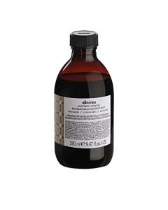 Davines Alchemic Shampoo, Chocolate, 9.46 fl. oz.