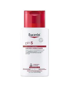 Eucerin Ph5 Loción Corporal Ligera para Piel Sensible o Seca, 100ml
