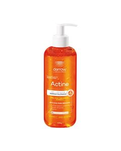 Darrow Actine Gel Limpiador Facial con Vitamina C, 400ml