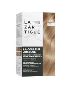Lazartigue La Couleur Absolue Permanent Coloring 8.00 Light Blonde