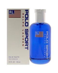 Ralph Lauren POLO SPORT para Caballero, de 125 ml. VINTAGE SGRD1W7