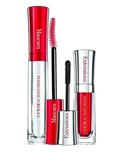 Physicians Formula Eye Booster Instant Lash Extension Kit, Ultra Black, 0.21 Ounce