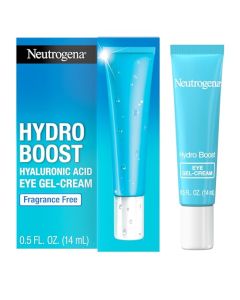 Neutrogena Hydro Boost Eye Gel Cream, 0.5 Fl oz