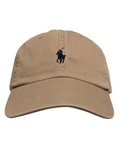 Polo Ralph Lauren Mens Logo Sports Ball Cap