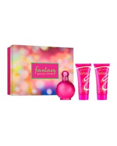 Estuche Fantasy 3 pzs by Britney Spears Dama