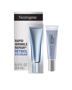 Neutrogena Crema para los Ojos Rapid Wrinkle, Azul, 14ml
