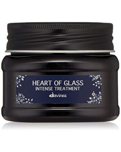 Davines Tratamiento intenso Heart of Glass para el cuidado rubio, 5.5 oz.