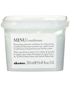 Davines Minu Illuminating Protective Conditioner for Unisex Conditioner 8.45 oz