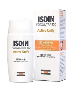 FOTOULTRA 100ISDIN UNIFY ACTIVE FUSION FLUID 50 ML by Isdin