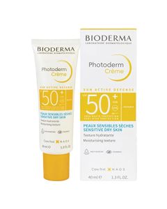 Bioderma | Crema Solar SPF 50+ Photoderm 40 ml tono neutro