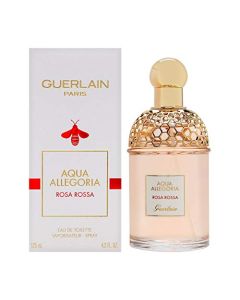 Guerlain Aqua Allegoria Rosa Rossa By Guerlain for Women 4.2 Oz Eau De Toilette Spray, 4.2 Oz