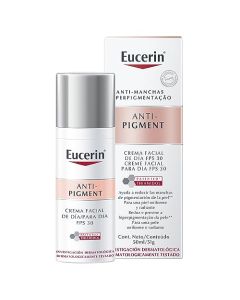 Eucerin Antipigment Crema Día Fps 30+ 50ml
