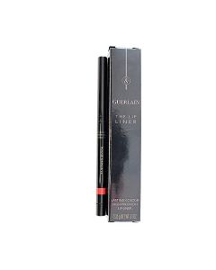Guerlain Lip Liner Lasting Colour High Precision 24 Rouge Dahlia for Women, 0.01 Fl Ounce