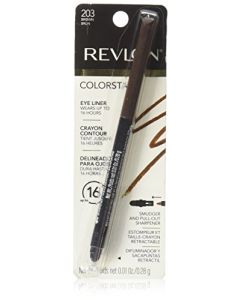 Revlon Colorstay Eyeliner, Brown, 0.28 g