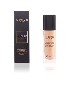 Guerlain Lingerie De Peau Fond De Teint #06W Tres Fonce Dore 30 Ml 1 Unidad 200 ml
