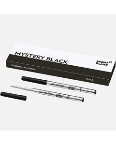 Montblanc REFILL BP B 2x1 MYSTERY BLACK PF Marca