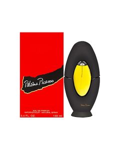 Paloma Picasso Eau De Parfum Spray For Women, 3.4 Ounce