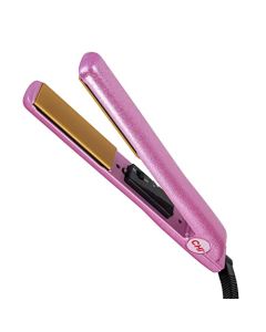 chi Plancha plana de cerámica original para alisar el cabello, platos de 1 pulgada, todo eso con purpurina, alisador de pelo profesional All That Glitter 2.54cm (1''), CA1142A