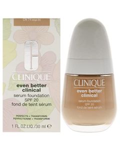Base de Maquilhagem Fluida Even Better Clinique (30 ml) SPF20