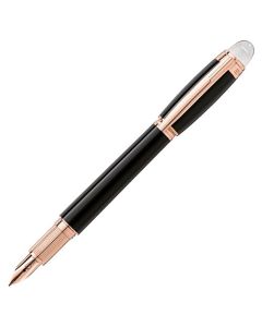 Montblanc 105651 Starwalker Red Gold Fountain Pen