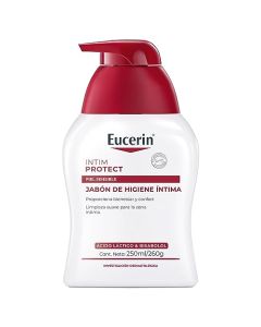 Eucerin Eucerin Higiene Intima 250ml, color, 250 ml, pack of/paquete de