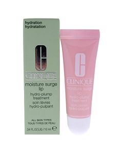 Clinique Moisture Surge Lip Hydro Plump Treatment Women Lip Treatment 0.34 oz