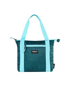 IGLOO Bolsa enfriadora Plegable de 10 latas, respetuosa con el Medio Ambiente